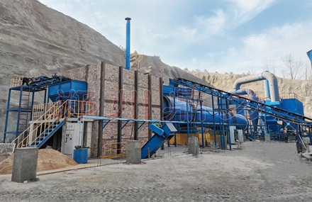 先睹為快:內蒙大型煤泥